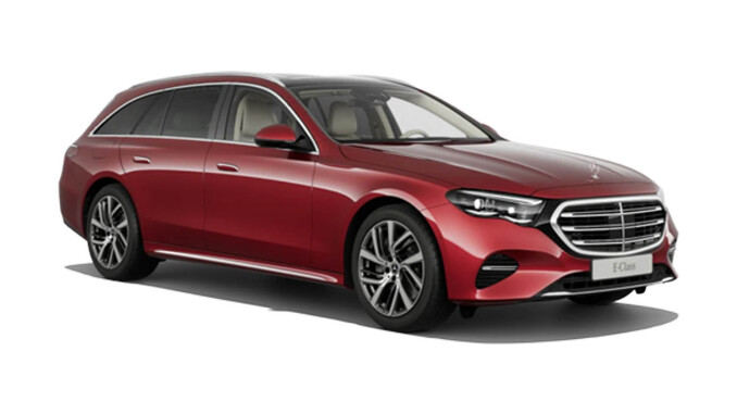 Mercedes-Benz E-Class E450d 4Matic Exclusive Premium 5dr 9G-Tronic Diesel Estate - Image 1